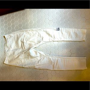 Seed clothing raw hemp pants size small - fits a 27 or 28 inch waist